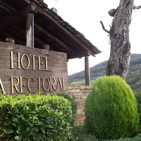 La Rectoral Taramundi Exterior foto