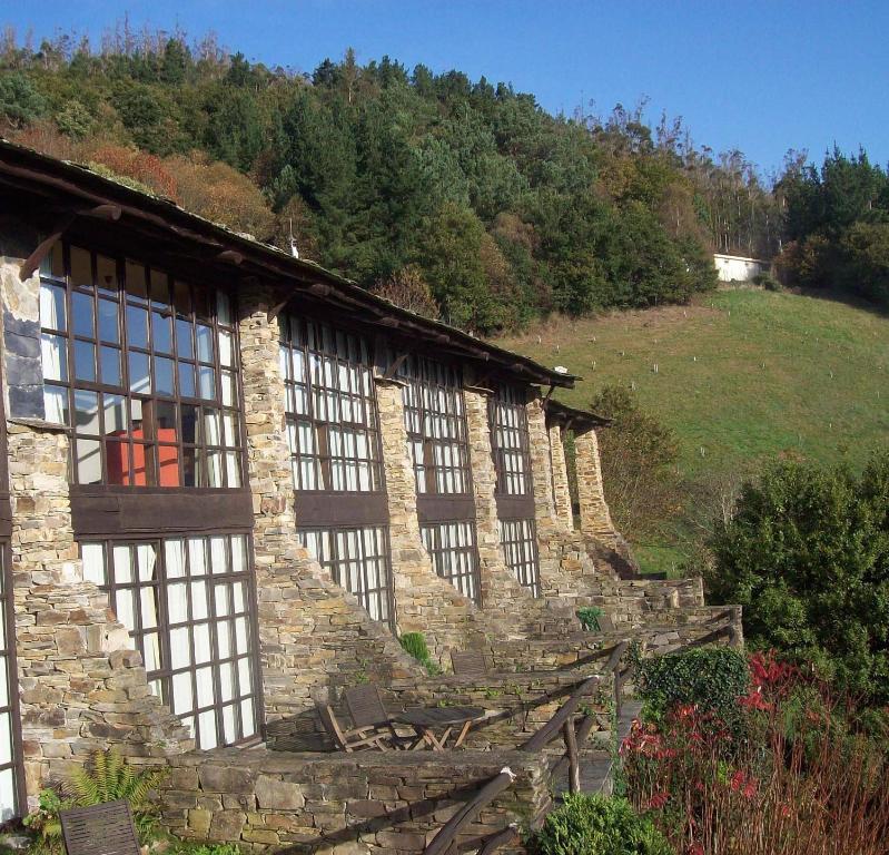 La Rectoral Taramundi Exterior foto